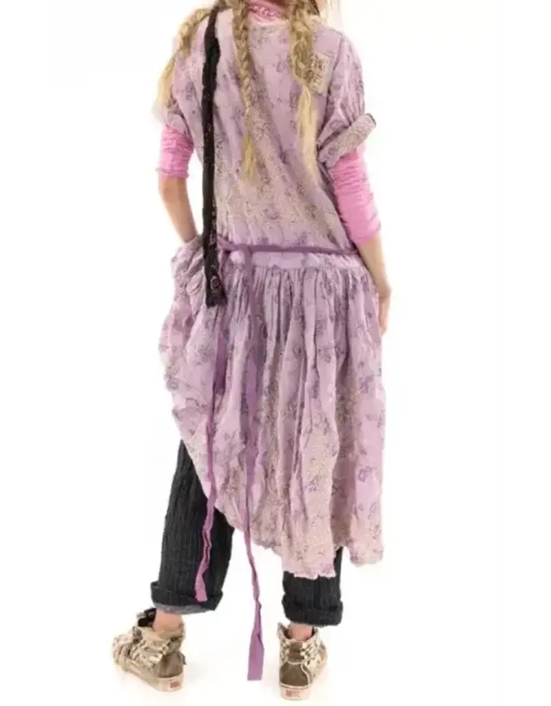 Magnolia Pearl Dress 868 Floral Full Bloom Garden, Maggie