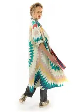 Magnolia Pearl Jacket 520 Quiltwork Tancy Coat, Dakota