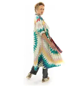 Magnolia Pearl Jacket 520 Quiltwork Tancy Coat, Dakota