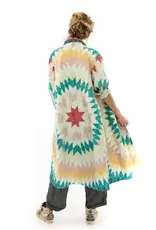 Magnolia Pearl Jacket 520 Quiltwork Tancy Coat, Dakota