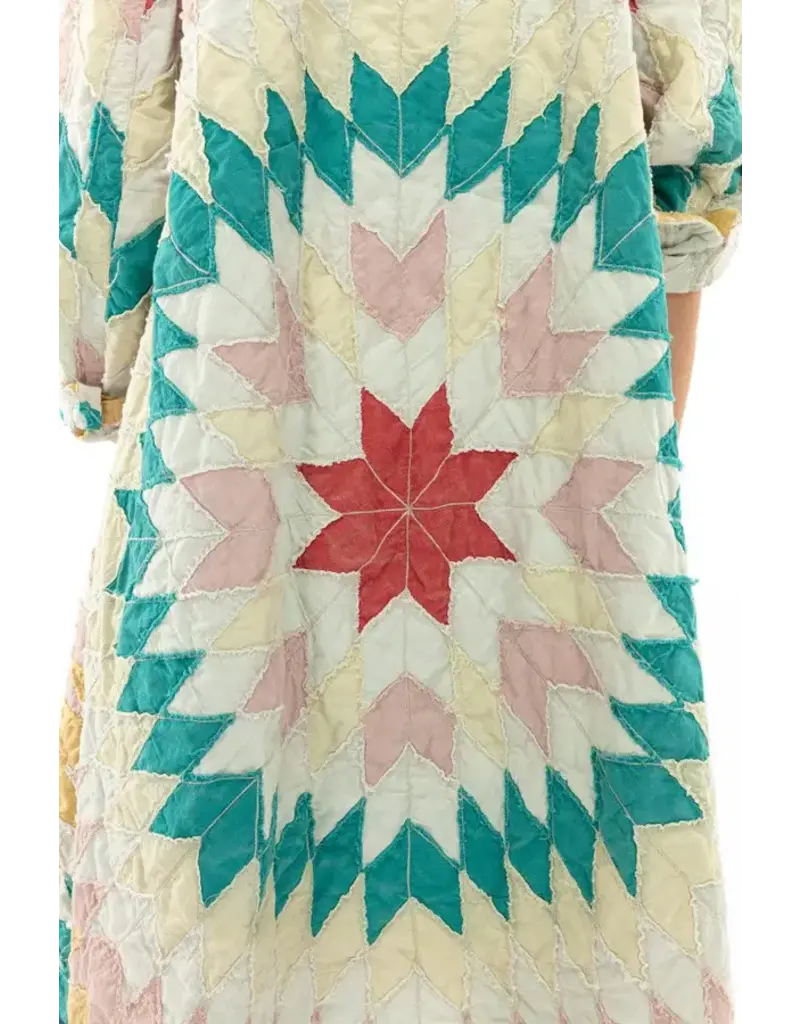 Magnolia Pearl Jacket 520 Quiltwork Tancy Coat, Dakota