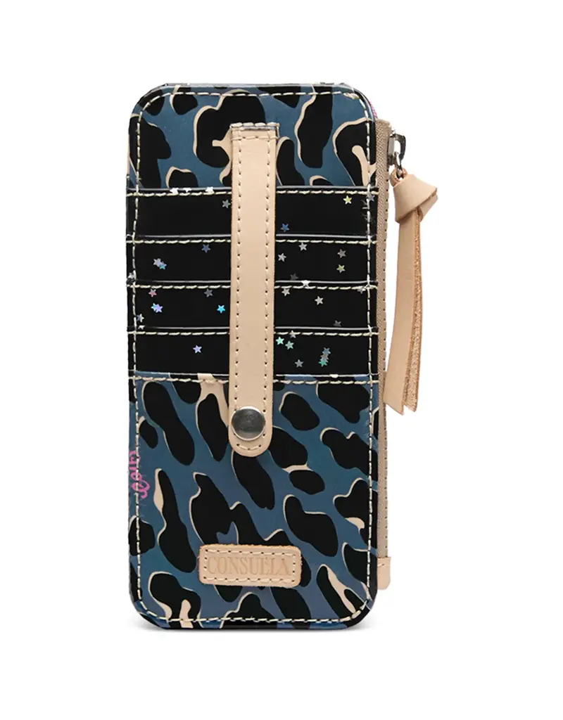 Consuela Card Organizer, Danni