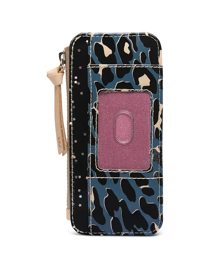 Consuela Card Organizer, Danni