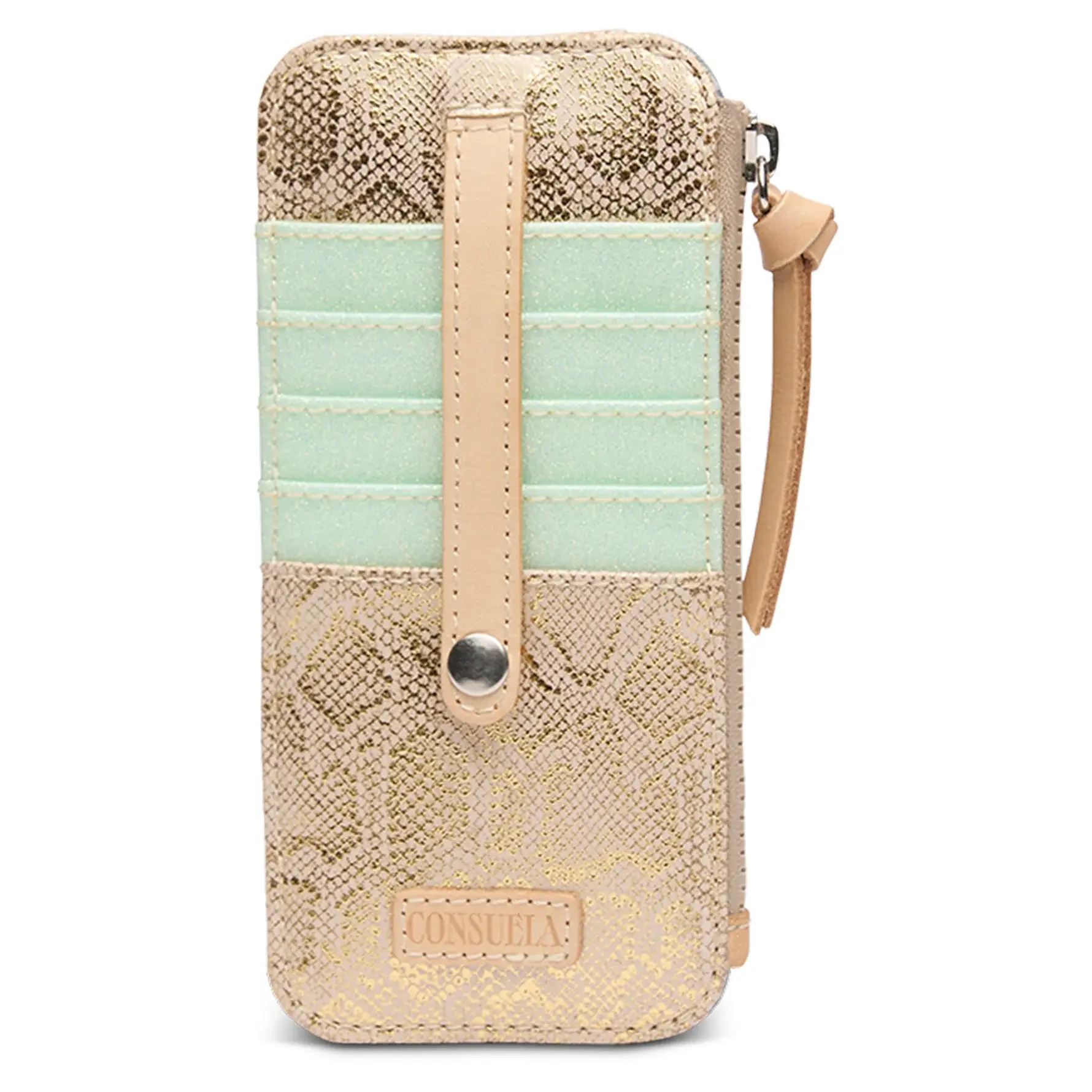 Consuela Card Organizer, Leah
