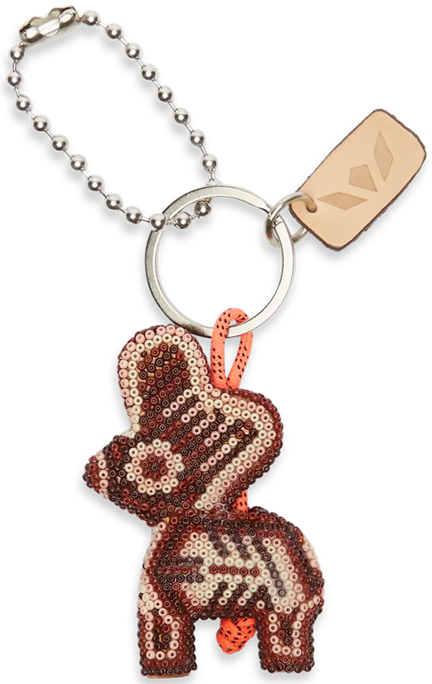 Consuela Charm, Donkito