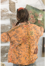 Magnolia Pearl Jacket 946 Julian Floral Kimono, Marmalade
