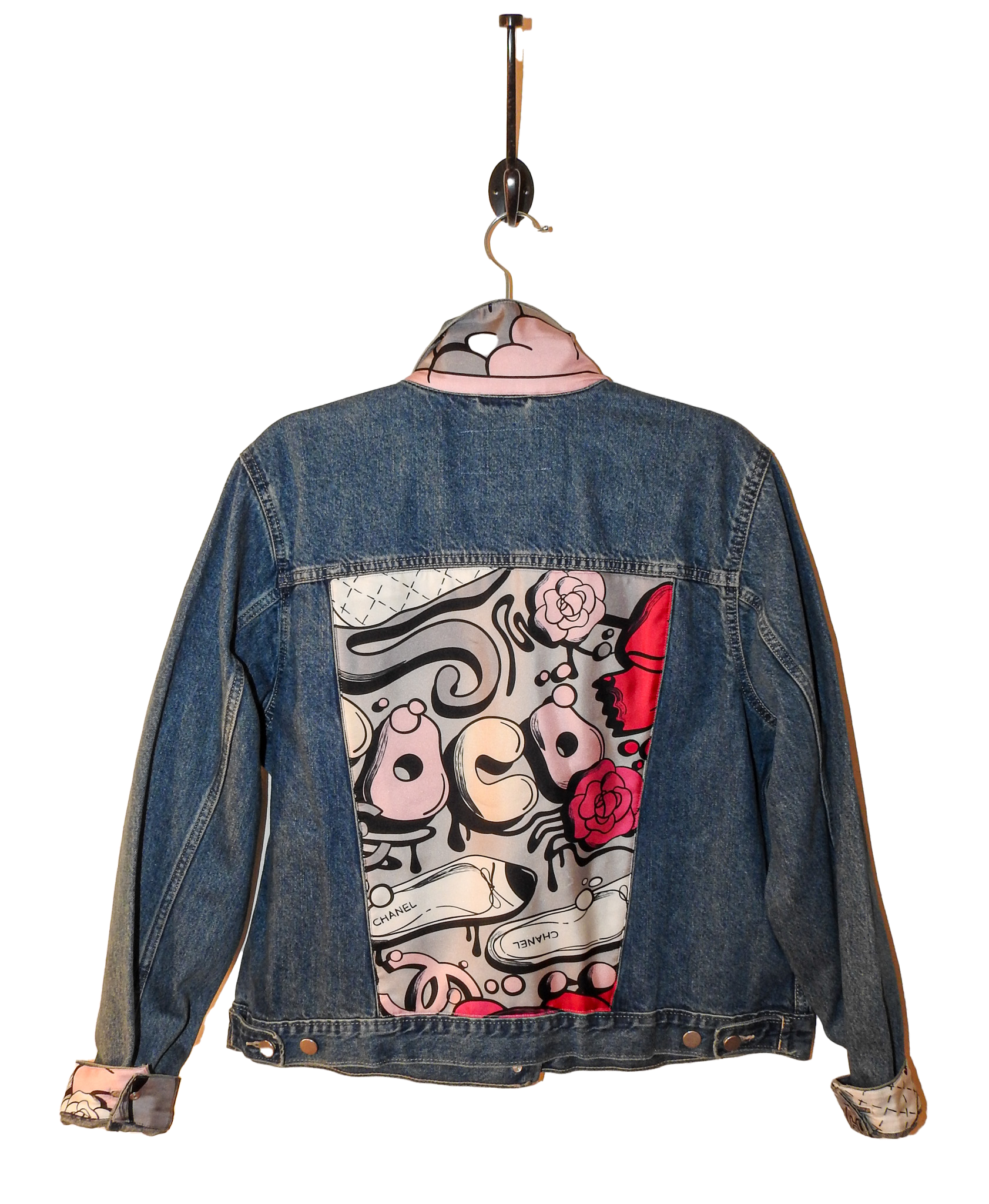 Elevazione C Chanel Groovy Pink XL
