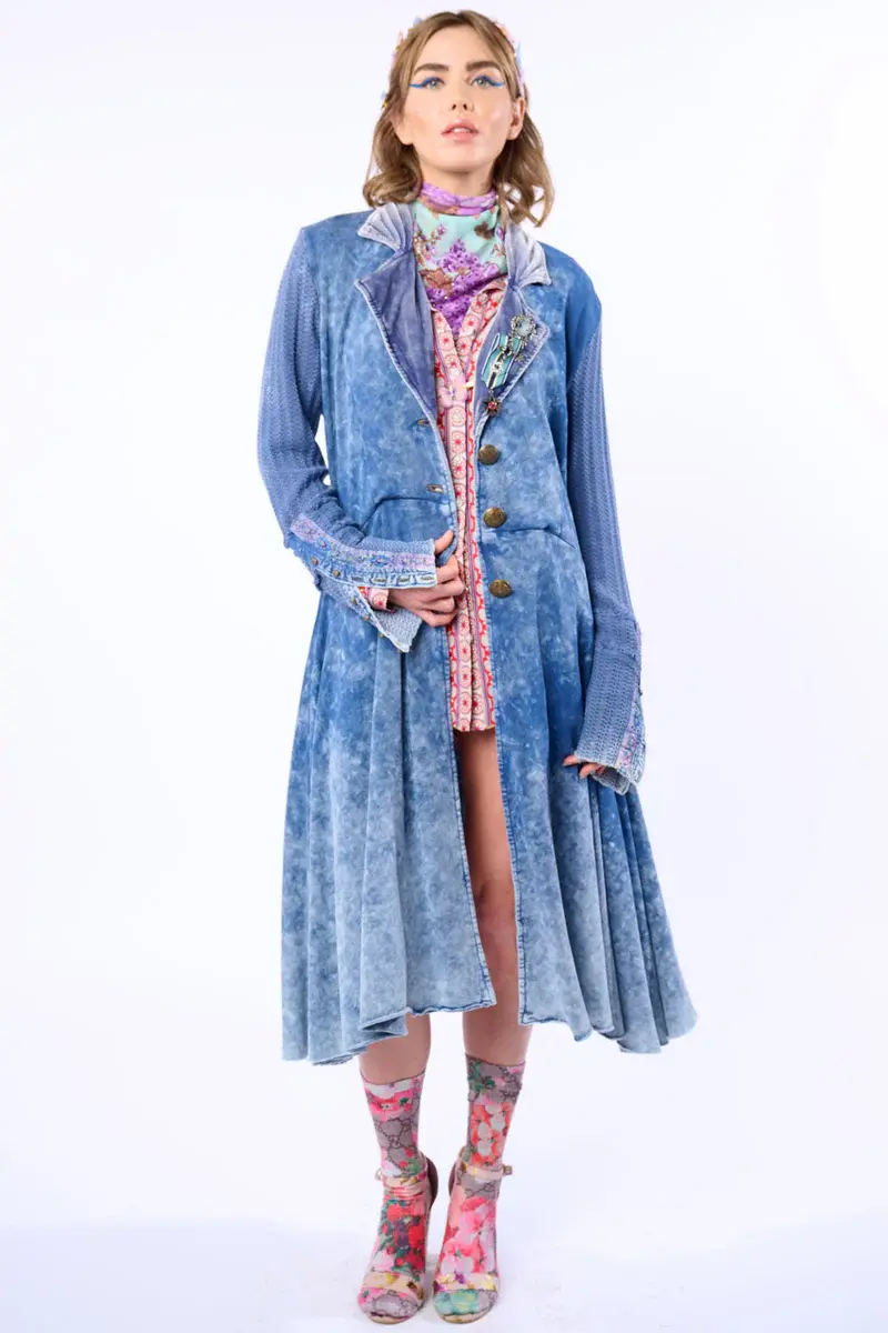 Aratta Captain General Coat