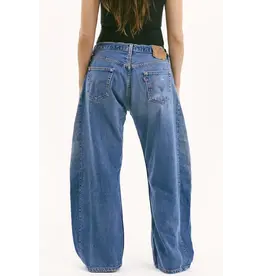 Aligrace Barrel Elastic Waist Customs