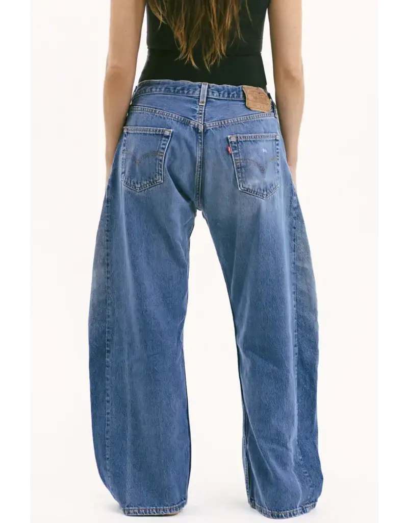 Aligrace Barrel Elastic Waist Customs