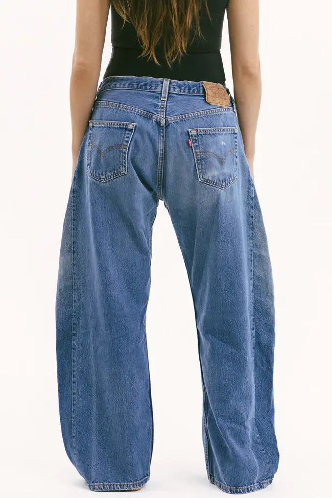 Aligrace Barrel Elastic Waist Customs