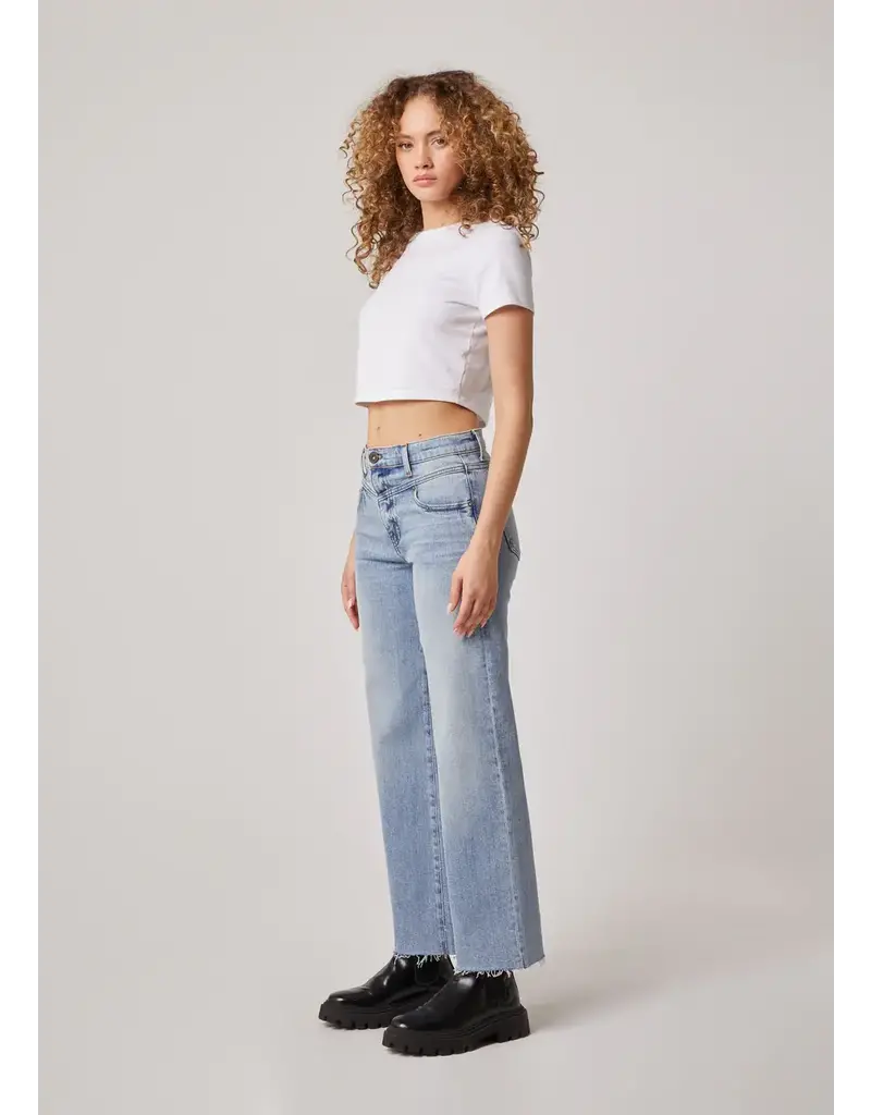 edyson Conrad HR Wide Leg Frt & Bck Yokes