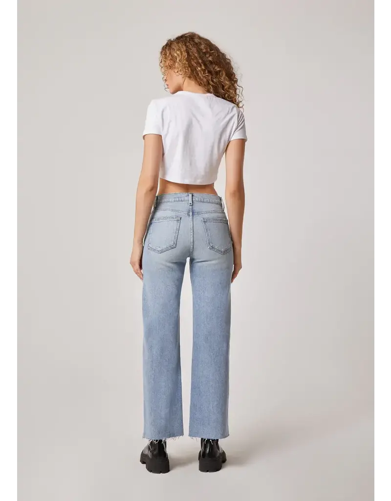 edyson Conrad HR Wide Leg Frt & Bck Yokes