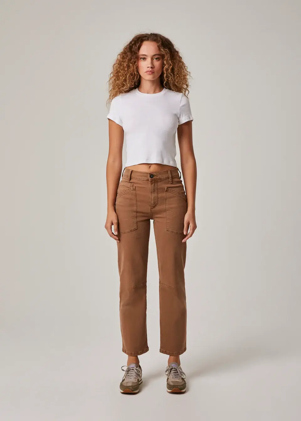 edyson Jack Slouchy Tapered, Reg Hem