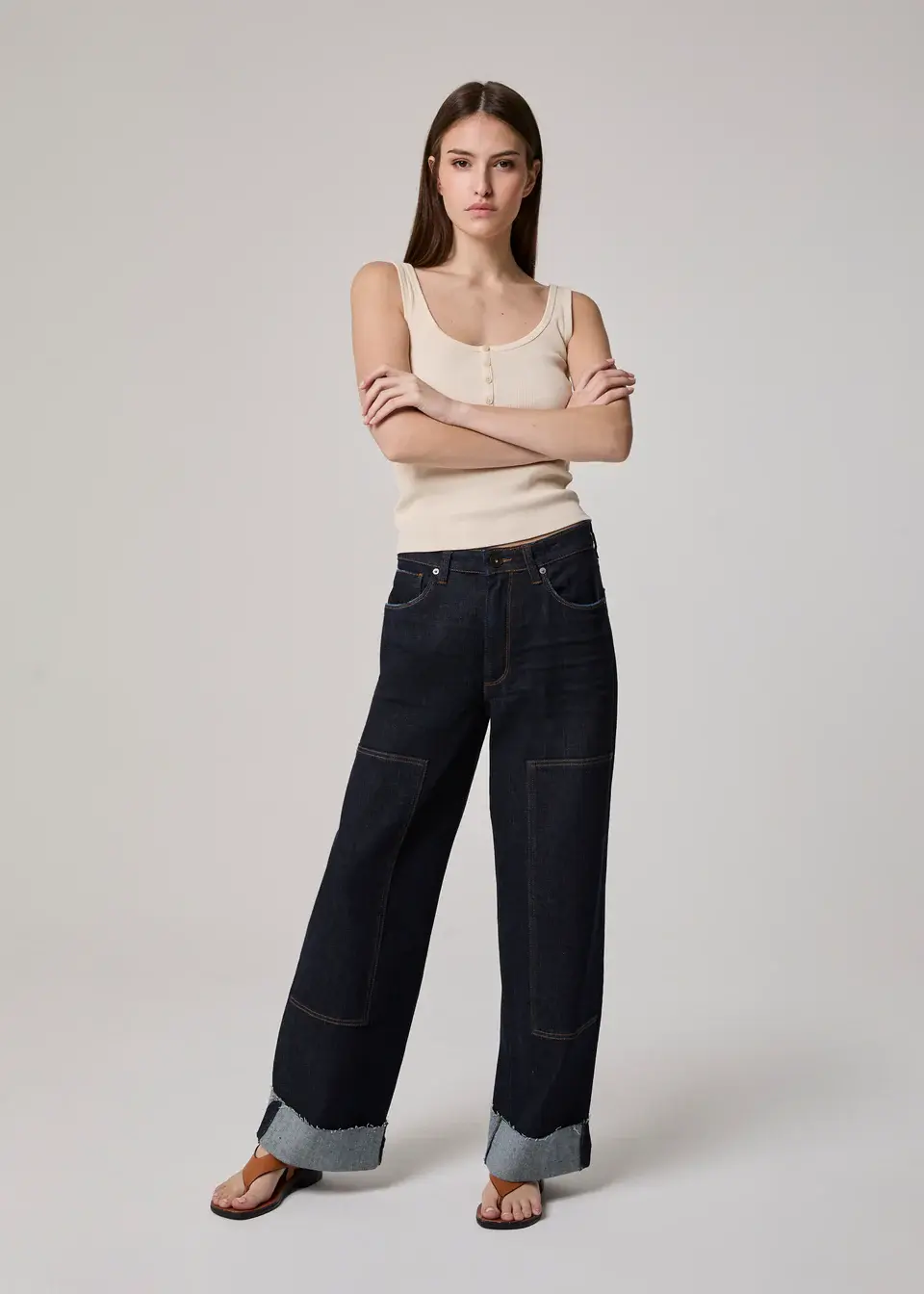 edyson Francis HR Frt Legs Inset