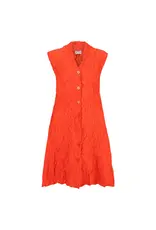 Alquema Crush Vest Dress