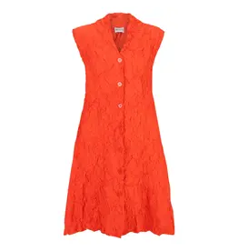 Alquema Crush Vest Dress