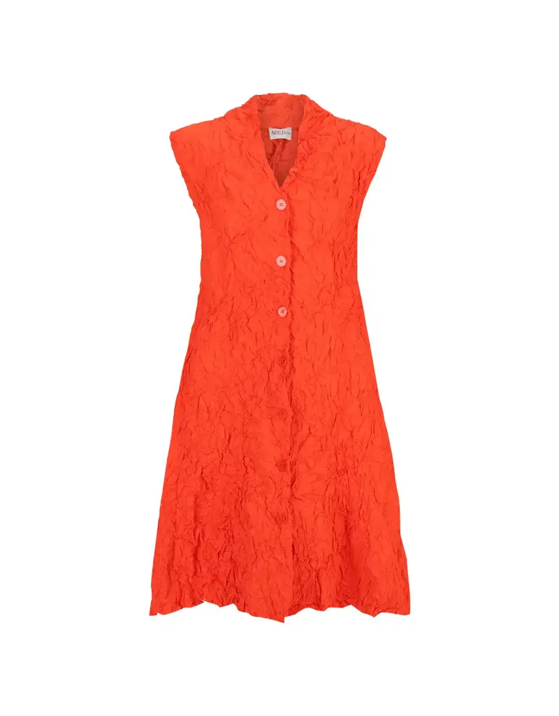 Alquema Crush Vest Dress