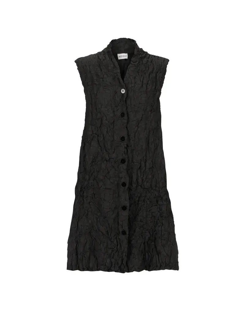Alquema Crush Vest Dress