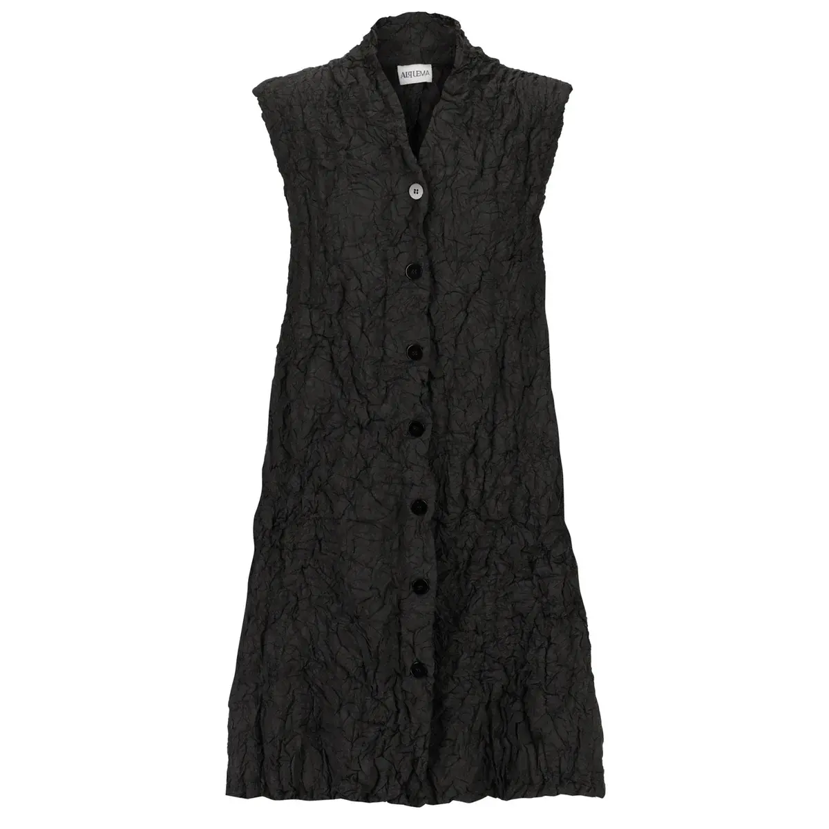 Alquema Crush Vest Dress