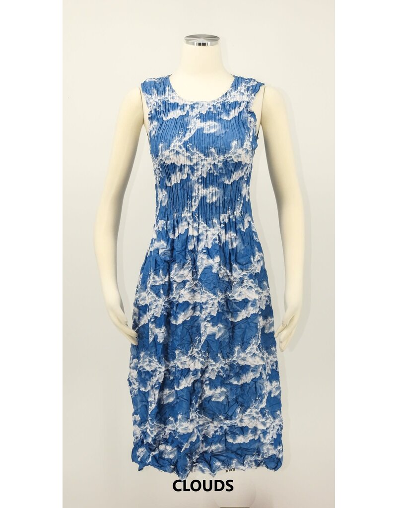 Alquema Smash Pocket Dress