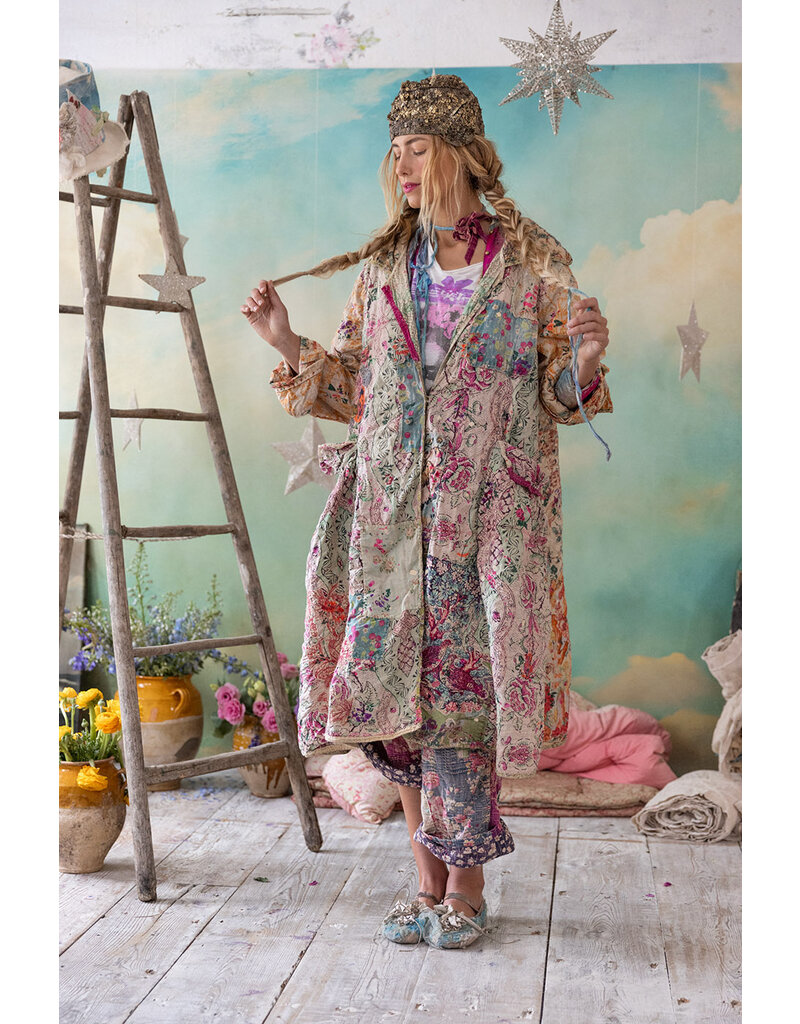Magnolia Pearl Jacket 1183 Piecewise Melie Coat, Eucalyptus