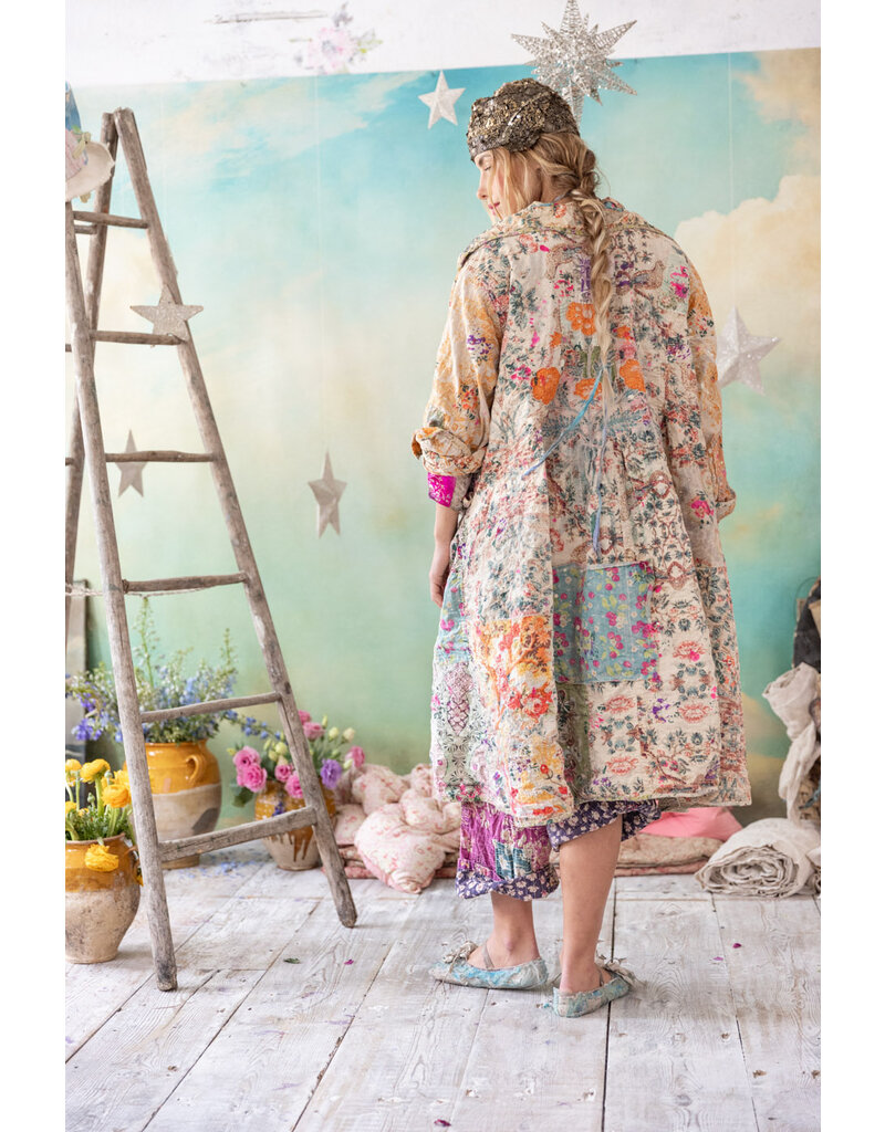 Magnolia Pearl Jacket 1183 Piecewise Melie Coat, Eucalyptus