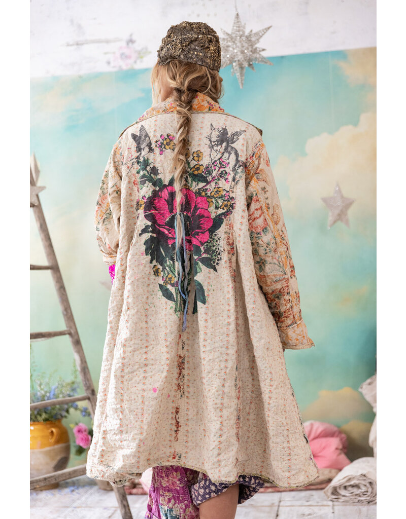 Magnolia Pearl Jacket 1183 Piecewise Melie Coat, Eucalyptus