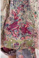 Magnolia Pearl Jacket 1183 Piecewise Melie Coat, Eucalyptus
