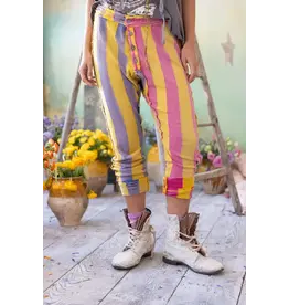 Magnolia Pearl Pants 807 Piecewise Underjohns, Banana in Pyjamas
