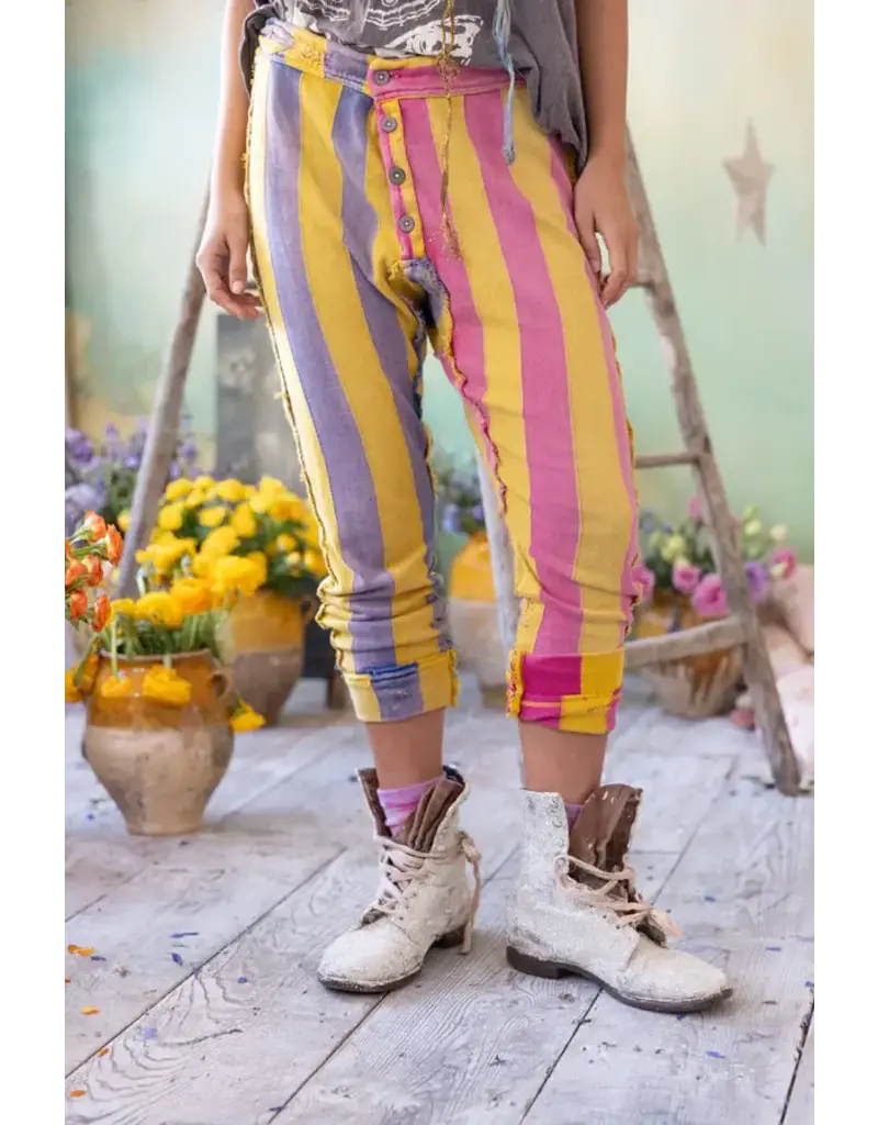Magnolia Pearl Pants 807 Piecewise Underjohns, Banana in Pyjamas