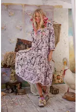 Magnolia Pearl Dress 1337 Mural Frida Helenia Dress Self Portrait