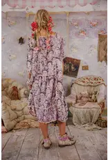 Magnolia Pearl Dress 1337 Mural Frida Helenia Dress Self Portrait
