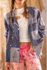 Magnolia Pearl Jacket 800 Short Tancy Coat, Zendigo