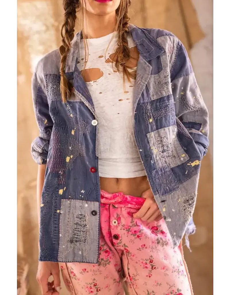 Magnolia Pearl Jacket 800 Short Tancy Coat, Zendigo