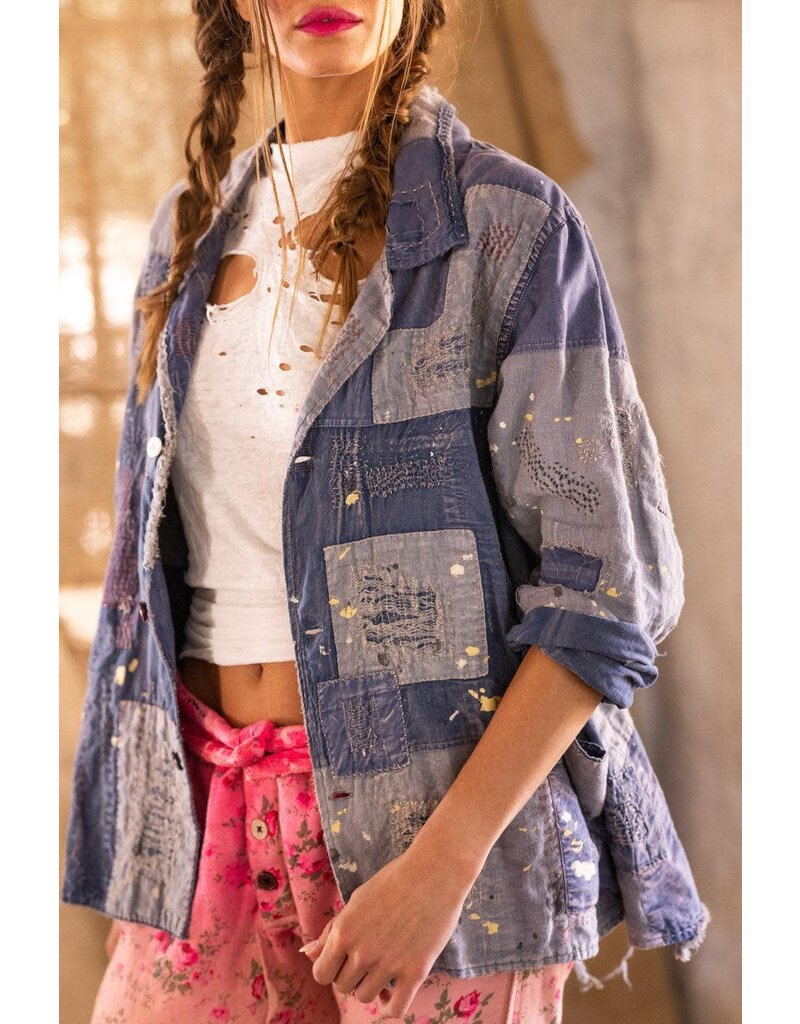 Magnolia Pearl Jacket 800 Short Tancy Coat, Zendigo