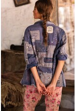 Magnolia Pearl Jacket 800 Short Tancy Coat, Zendigo