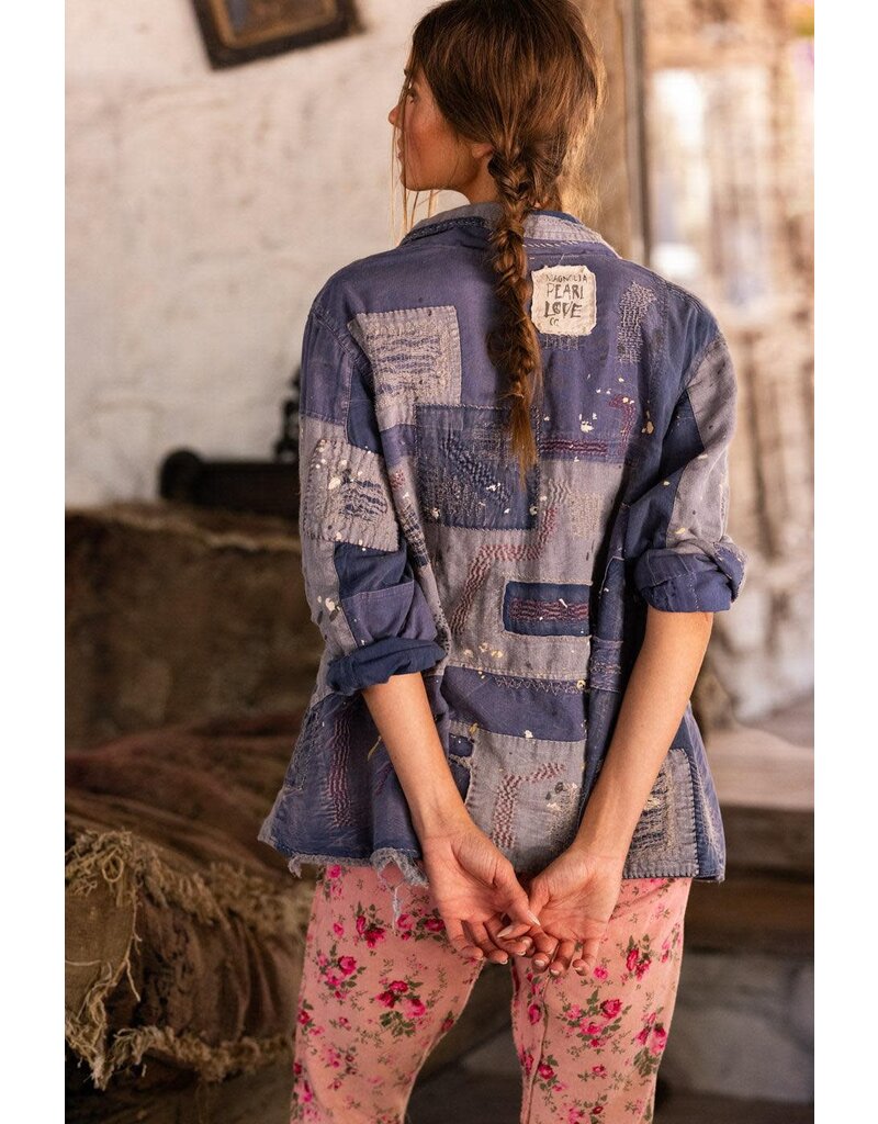 Magnolia Pearl Jacket 800 Short Tancy Coat, Zendigo