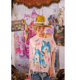 Magnolia Pearl Top 2295 My Pet Viggo, Azalea Dip Dye OS koc