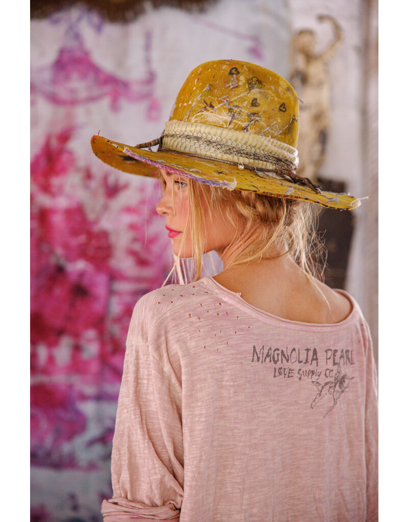 Magnolia Pearl Top 2295 My Pet Viggo, Azalea Dip Dye OS koc