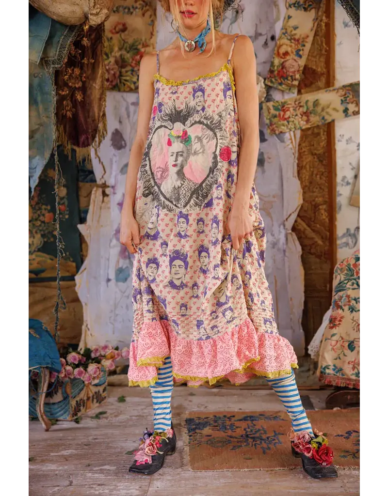 Magnolia Pearl Slip 197 Llameante Clementine, Espiritu Duradero