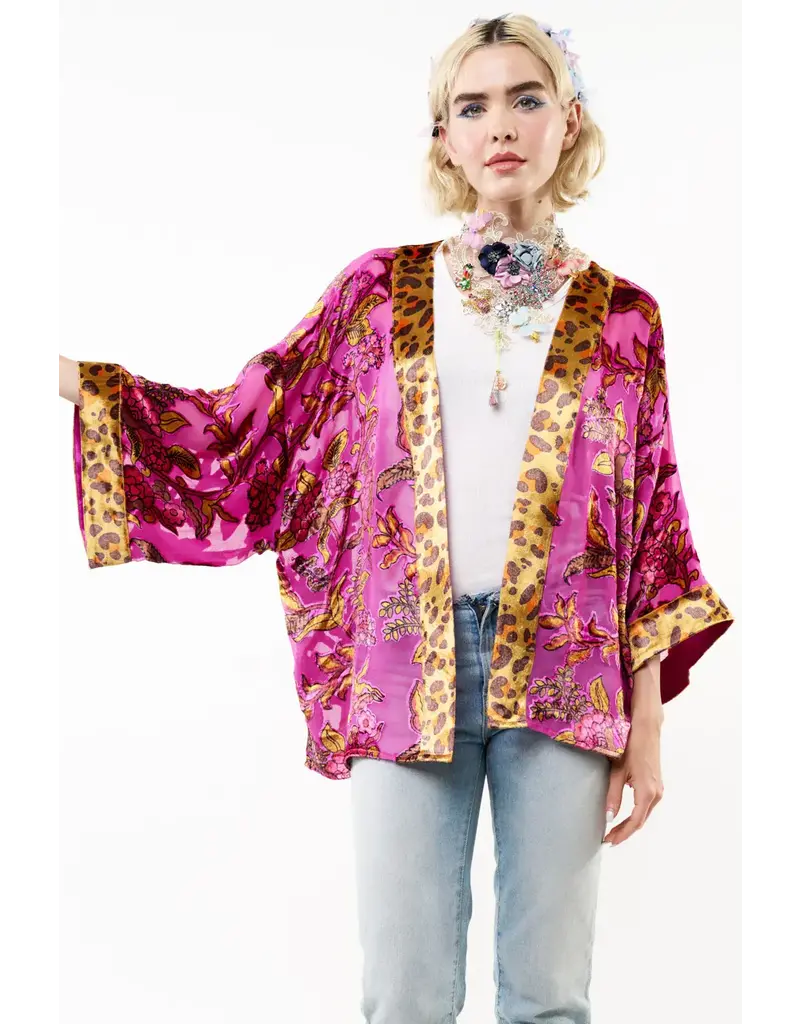 Aratta Holiday Jewels Kimono