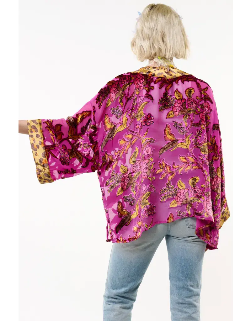 Aratta Holiday Jewels Kimono