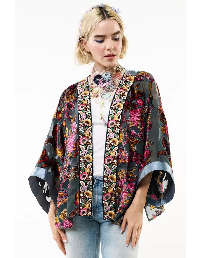 Aratta Holiday Jewels Kimono