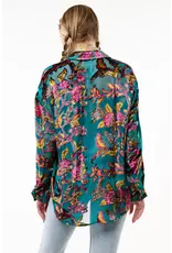 Aratta Holiday Jewels Blouse