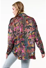 Aratta Holiday Jewels Blouse