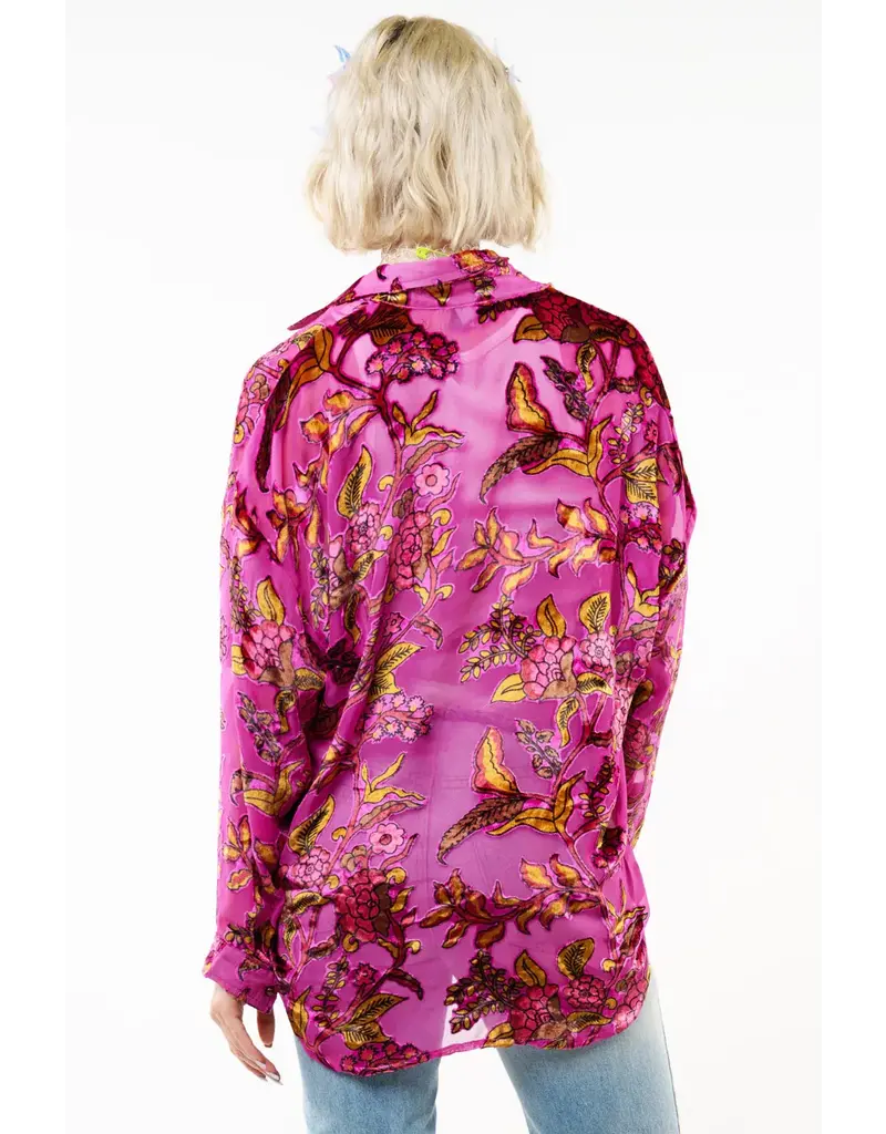 Aratta Holiday Jewels Blouse