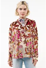 Aratta Holiday Jewels Blouse