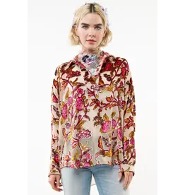 Aratta Holiday Jewels Blouse