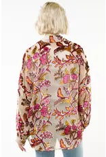 Aratta Holiday Jewels Blouse